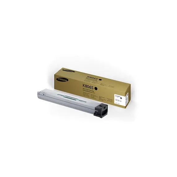 Toner Samsung K806S Preto CLT-K806/ELS 45000 Pág.