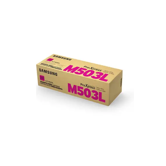 Toner Samsung M503L Magenta CLT-M503L/ELS 5000 Pág.