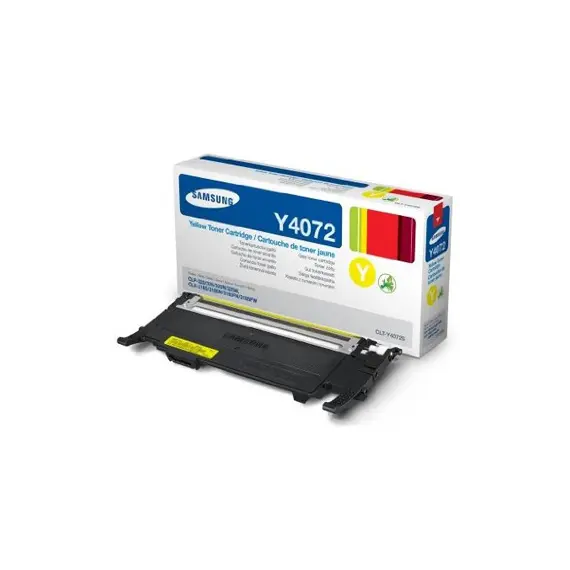 Toner Samsung 4072S Amarelo CLT-Y4072S/ELS 1000 Pág.