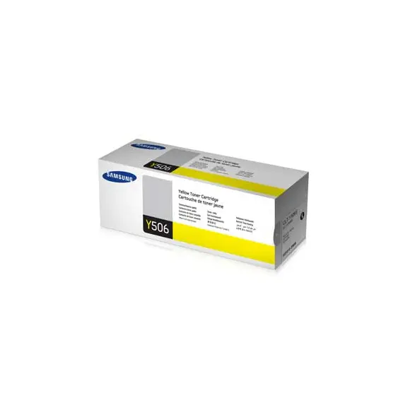 Toner Samsung Y506 Amarelo CLT-Y506S/ELS 1500 Pág.