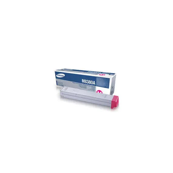Toner Samsung M8380A Magenta CLX-M8380A/ELS 15000 Pág.