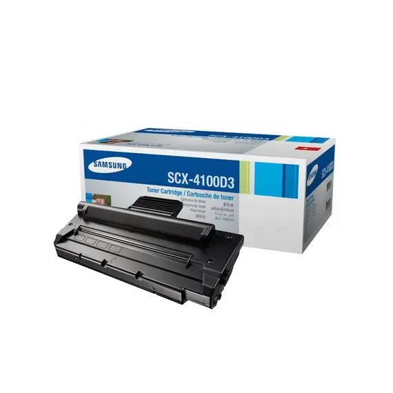 Toner Samsung 4100D Preto SCX-4100D3/SEE 3000 Pág.