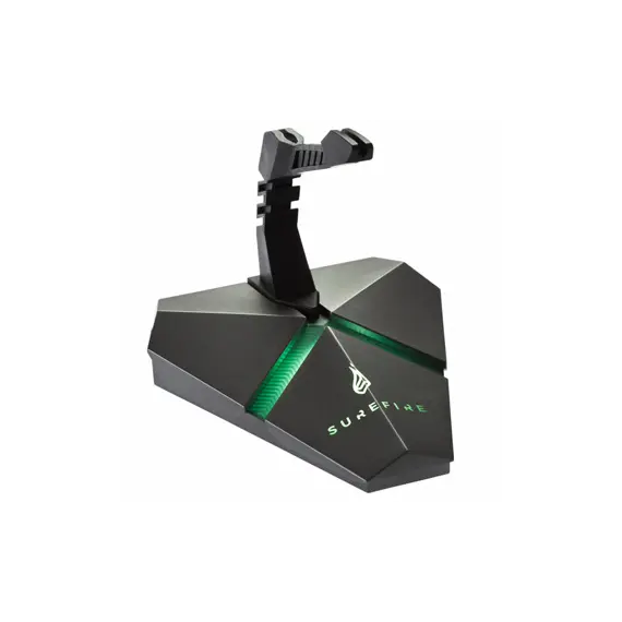 Hub/Suporte Cabo Gaming SUREFIRE Axis 3xUSB-A 1xMicro SD RGB