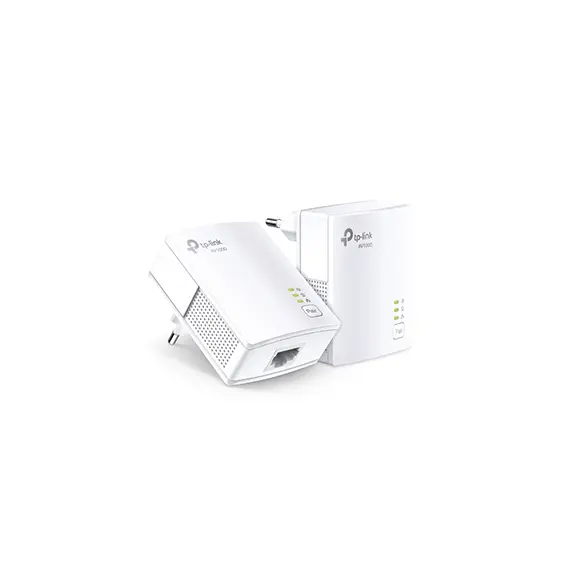 Kit PowerLine AV1000 1000Mbps Gigabit 2un