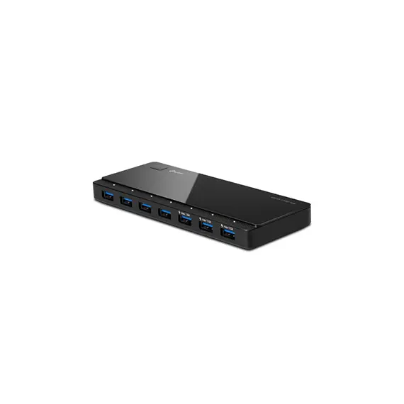 Hub TP-LINK UH700 USB-A 3.0 7 Portas com Alimentação