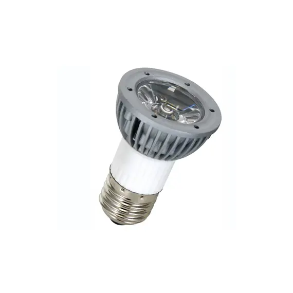Lâmpada LED E27 3W Branco Neutro (3900-4500K) 230V