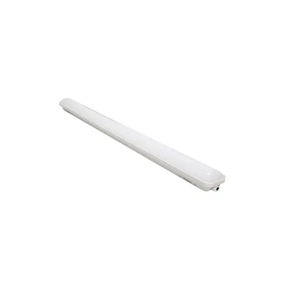 Lâmpada Tubo LED para tetos IP65 1180mm Branco