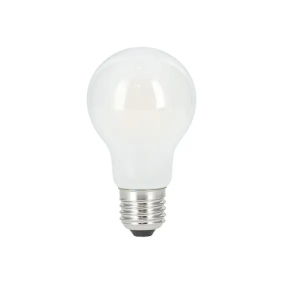 Lâmpada LED E27 6,5W 806lm Incandescente Mate Luz do Dia