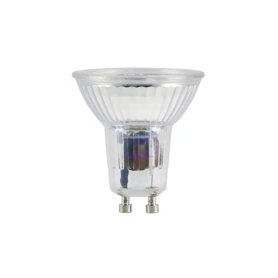 Lâmpada LED GU10 4,7W 350lm Refletora Branco Quente