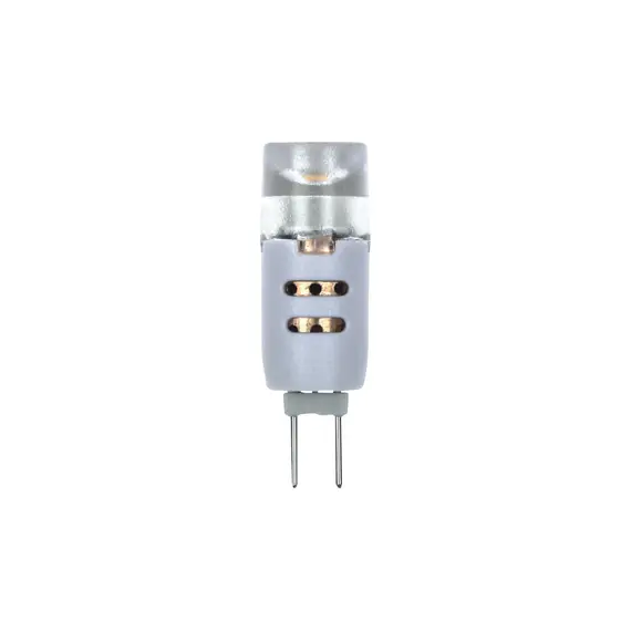 Lâmpada LED G4 1,1W 100lm Cápsula Branco Quente
