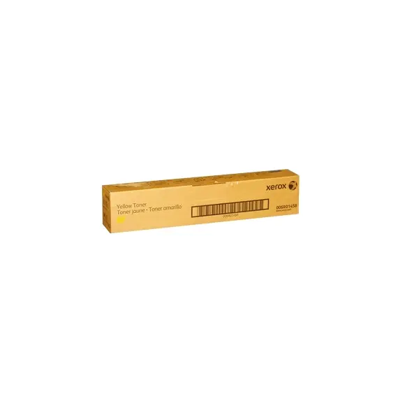 Toner Xerox Amarelo 006R01458 15000 Pág.