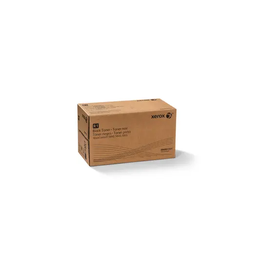 Toner Xerox Preto 006R01551 76000 Pág.