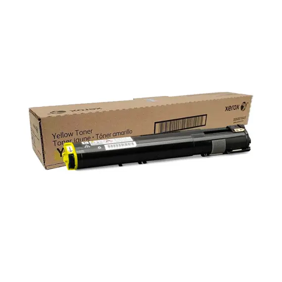 Toner Xerox Amarelo 006R01645 22000 Pág