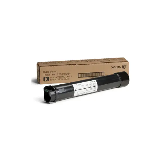 Toner Xerox Preto 006R01697 26000 Pág.