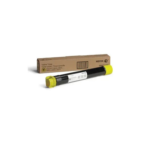 Toner Xerox Amarelo 006R01700 15000 Pág.