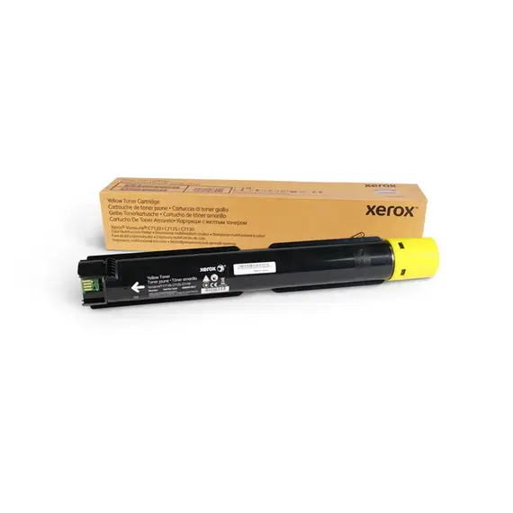 Toner Xerox Amarelo 006R01827 18000 Pág.
