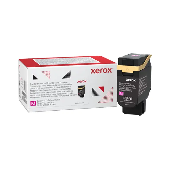 Toner Xerox Magenta 006R04821 1800 Pág.