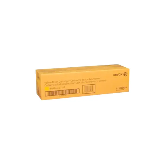 Tambor Xerox Amarelo 013R00658 51000 Pág.