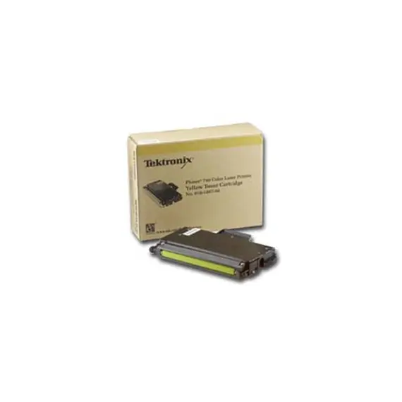 Toner Xerox Amarelo 016165900 10000 Pág.