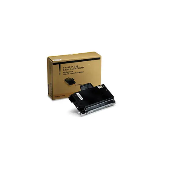 Toner Xerox Amarelo 016180200 10000 Pág.