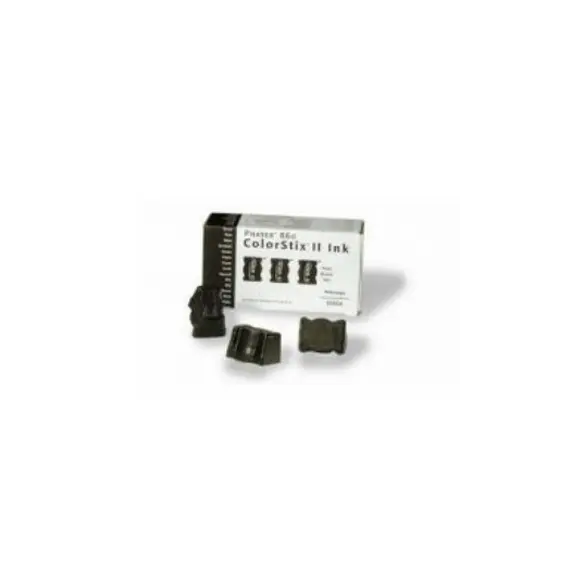 Color Stick Xerox 016190201 Preto 3un