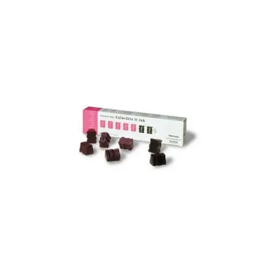 Color Stick Xerox 016190401 Magenta 5un + Preto 2un