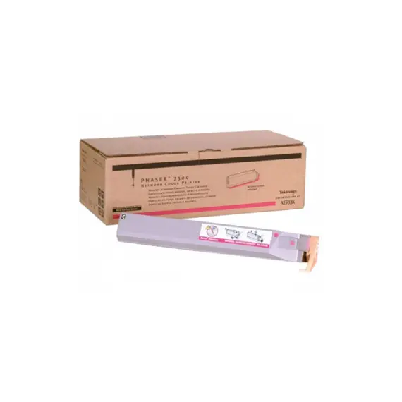 Toner Xerox Magenta 016197400 7500 Pág.