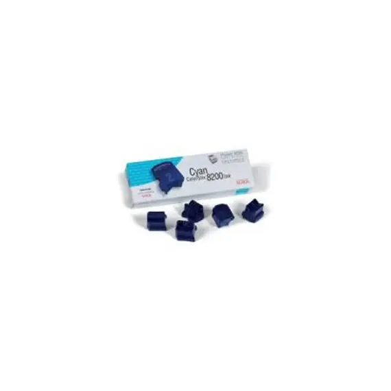 Color Stick Xerox 016204500 Azul 5un