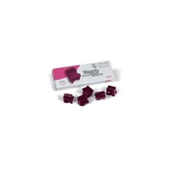 Color Stick Xerox 016204600 Magenta 5un