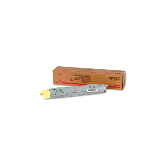 Toner Xerox Amarelo 106R00674 8000 Pág.
