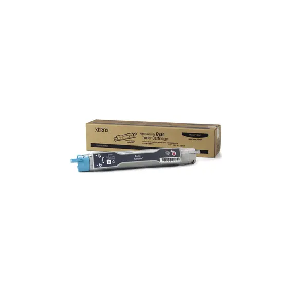 Toner Xerox Azul 106R01144 10000 Pág.