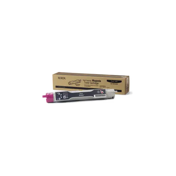 Toner Xerox Magenta 106R01145 10000 Pág.