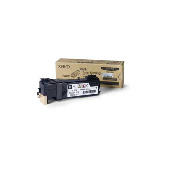 Toner Xerox Preto 106R01281