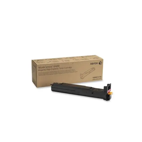 Toner Xerox Magenta 106R01321 6000 Pág.