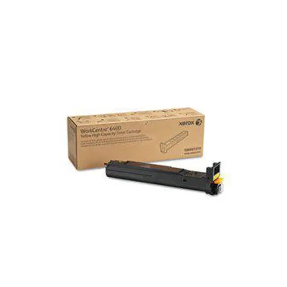 Toner Xerox Amarelo 106R01322 6000 Pág.