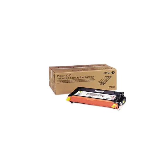 Toner Xerox Amarelo 106R01394 5900 Pág.