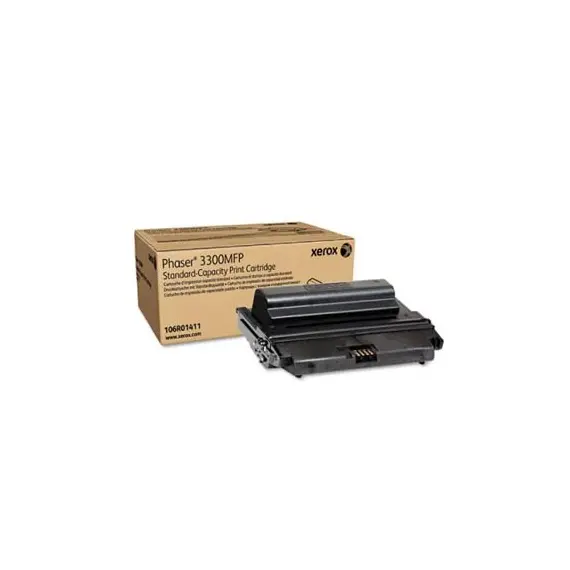 Toner Xerox Preto 106R01411 4000 Pág.