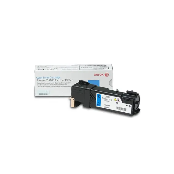 Toner Xerox Azul 106R01477 2000 Pág.