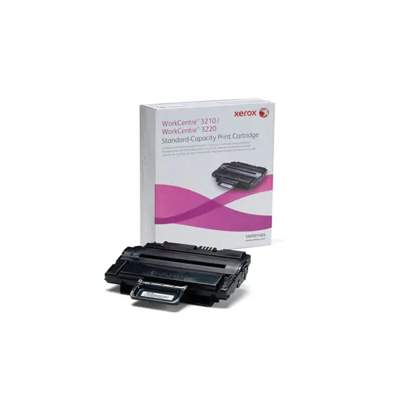 Toner Xerox Preto 106R01486 4100 Pág.