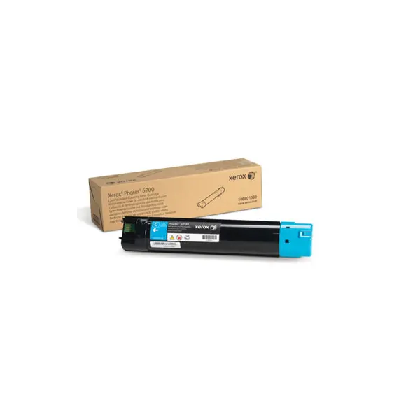 Toner Xerox Azul 106R01503 5000 Pág.