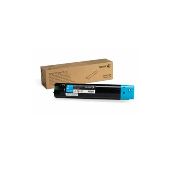 Toner Xerox Azul 106R01507 12000 Pág.
