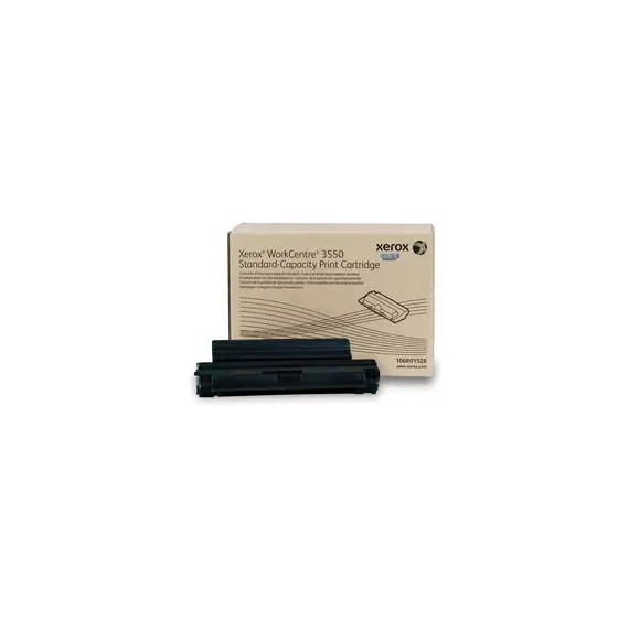Toner Xerox Preto 106R01530 11000 Pág.