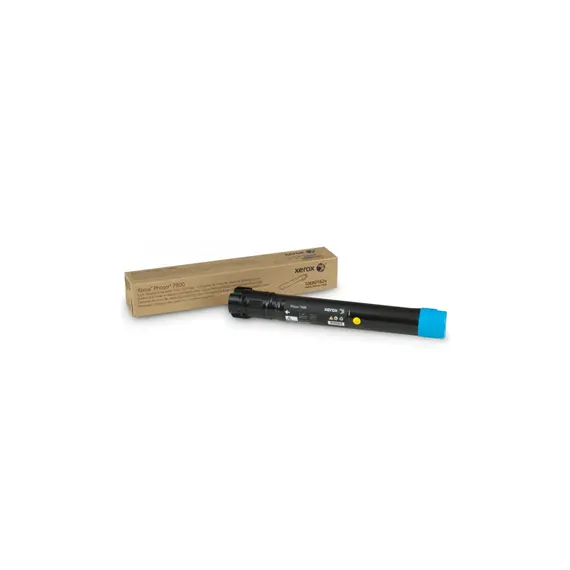 Toner Xerox Azul 106R01563 6000 Pág.