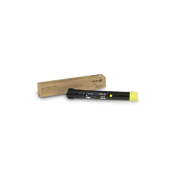 Toner Xerox Amarelo 106R01565 6000 Pág.