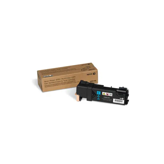 Toner Xerox Azul 106R01591 1000 Pág.