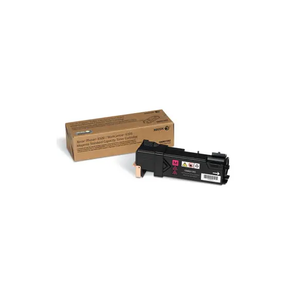 Toner Xerox Magenta 106R01592 1000 Pág.