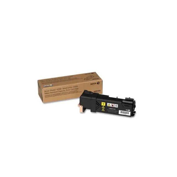 Toner Xerox Amarelo 106R01593 1000 Pág.