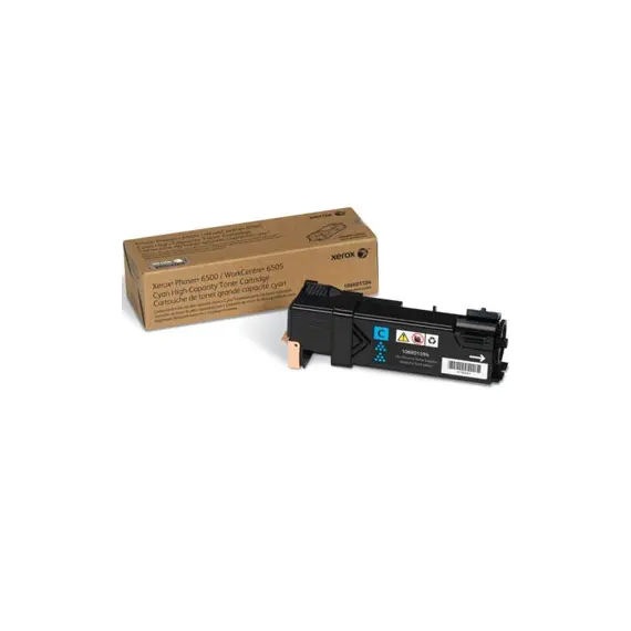 Toner Xerox Azul 106R01594 2500 Pág.
