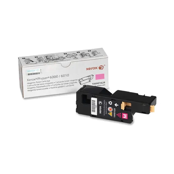 Toner Xerox Magenta 106R01628 1000 Pág.