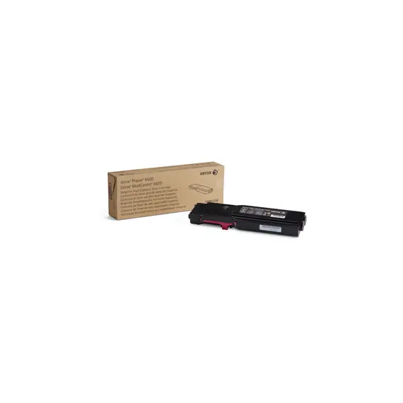 Toner Xerox Magenta 106R02230 6000 Pág.